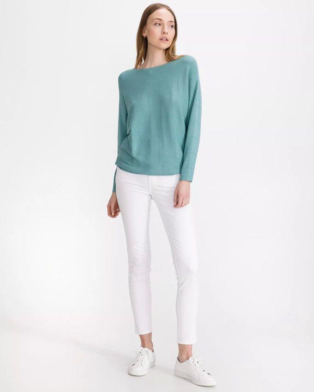 Tom Tailor S(36) dydžio moteriškas mėtų spalvos  megztinis 13178