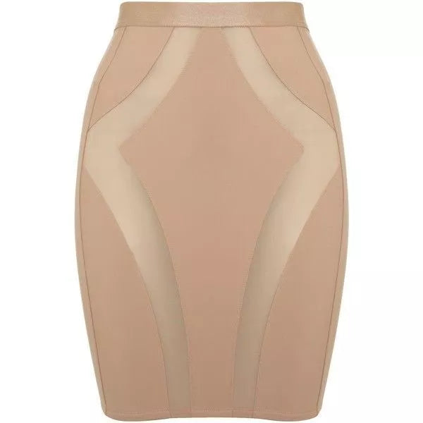 Triumph 44(XXL) 42(XL) dydžio kūno spalvos  koreguojantis  pasijonis Amazing Sensation Skirt