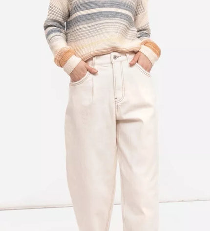 Tom Tailor S(36) L(40) dydžio moteriškas margas megztinis 25503