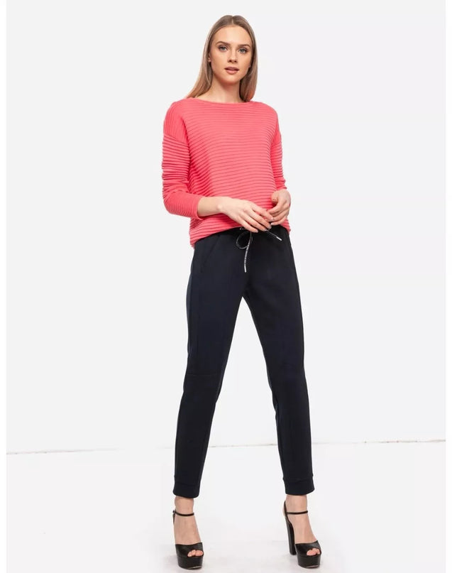 Tom Tailor L(40) XXXL(46) dydžio moteriškas rožinės spalvos megztinis 21174