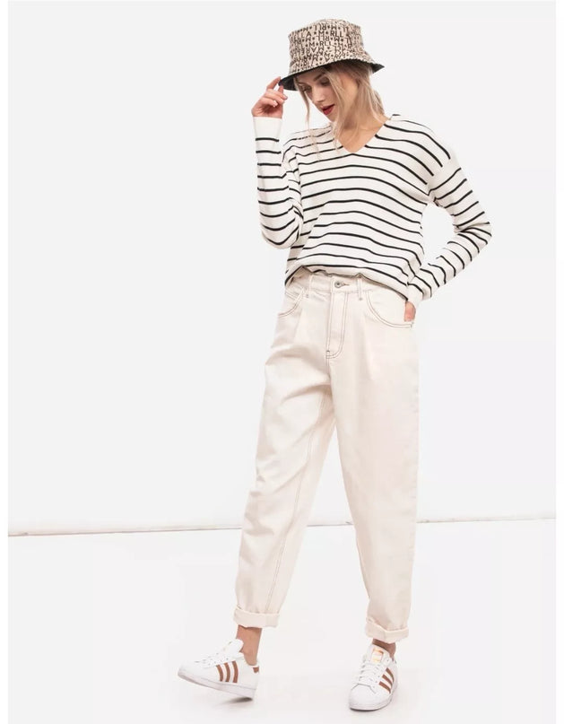 Tom Tailor XL(42) dydžio moteriškas margas megztinis 26445