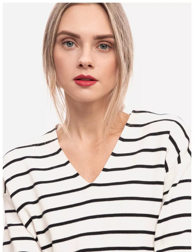 Tom Tailor XL(42) dydžio moteriškas margas megztinis 26445