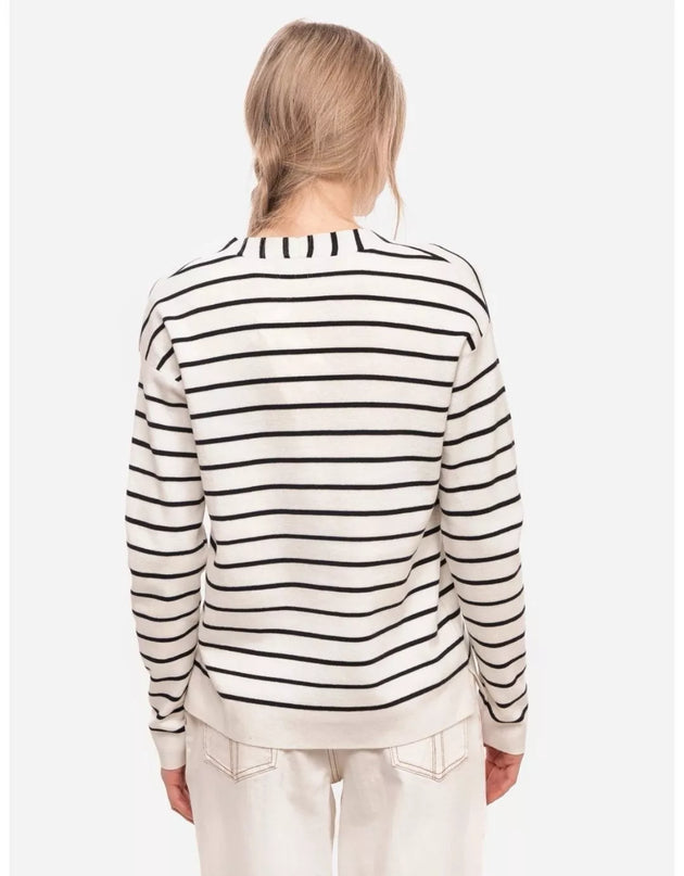 Tom Tailor XL(42) dydžio moteriškas margas megztinis 26445