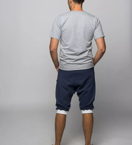 Sofa Killer mėlyni šortai