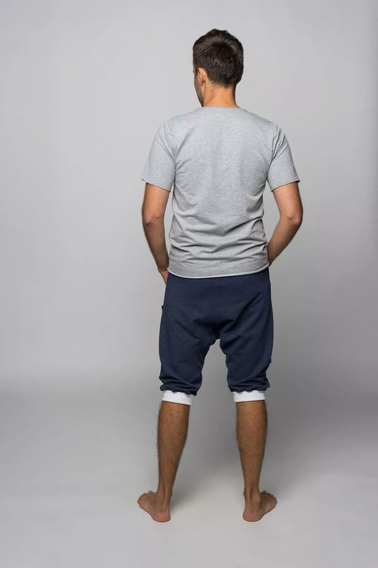 Sofa Killer mėlyni šortai