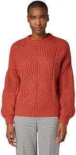 Tom Tailor L(40) dydžio moteriškas rudos spalvos  megztinis 19948-1013939