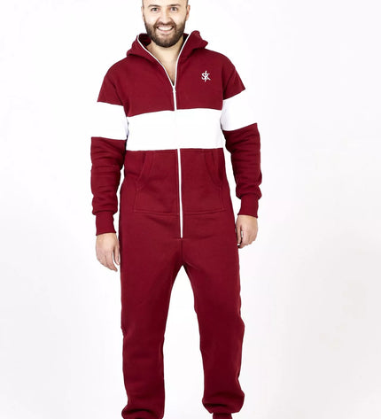 Sofa Killer bordo spalvos kombinezonas Riga