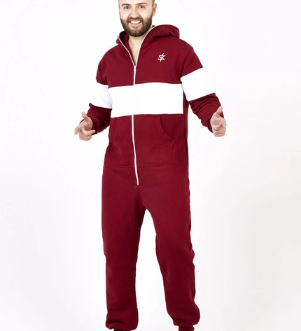 Sofa Killer bordo spalvos kombinezonas Riga