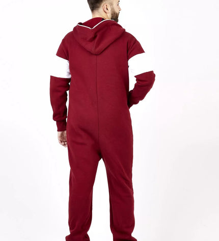 Sofa Killer bordo spalvos kombinezonas Riga