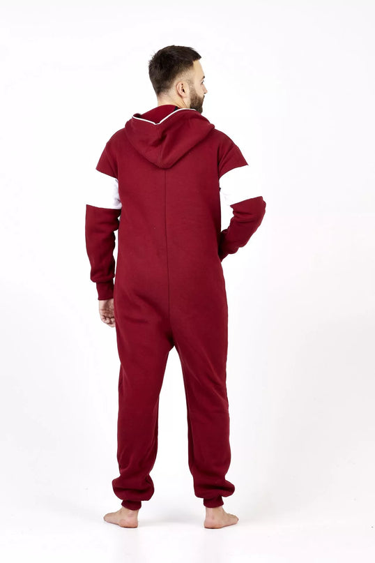 Sofa Killer bordo spalvos kombinezonas Riga