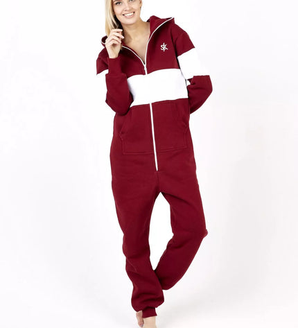 Sofa Killer bordo spalvos kombinezonas Riga