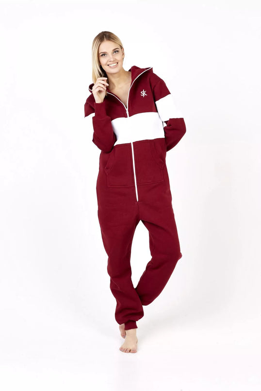 Sofa Killer bordo spalvos kombinezonas Riga