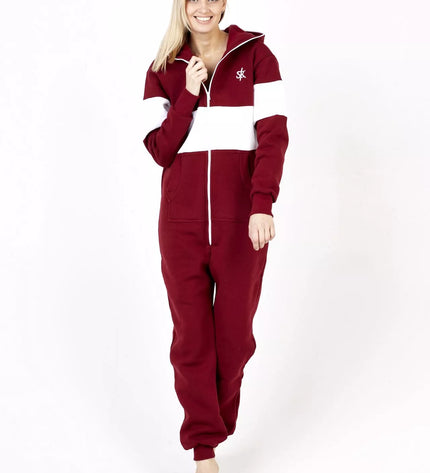 Sofa Killer bordo spalvos kombinezonas Riga