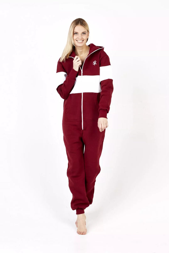 Sofa Killer bordo spalvos kombinezonas Riga