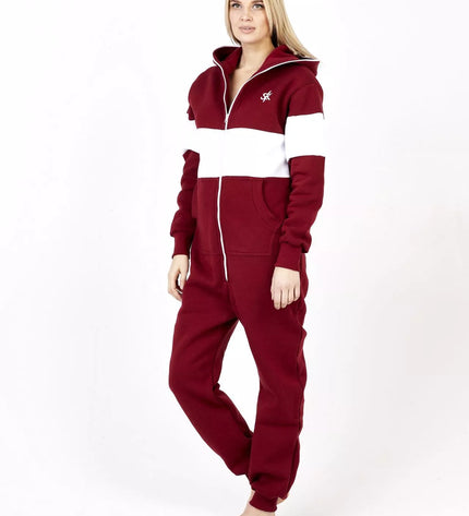 Sofa Killer bordo spalvos kombinezonas Riga