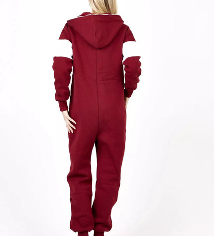 Sofa Killer bordo spalvos kombinezonas Riga