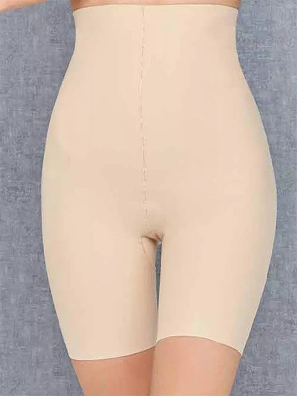 Doreanse moteriški koreguojantys kūno spalvos šortukai 5900