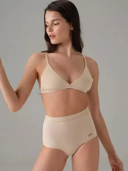 Doreanse moteriškos koreguojančios kelnaitės aukštu liemėniu 5930