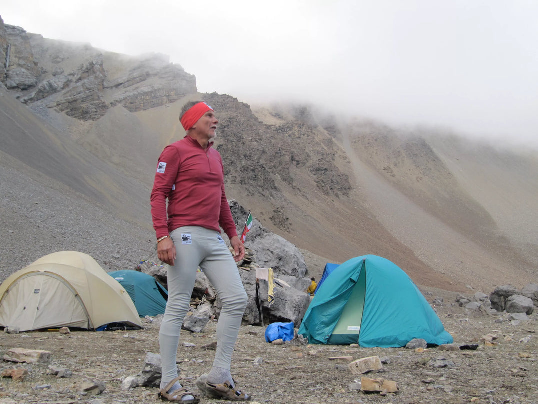 Liod vyriški termo marškiniai ilgom rankovėm „LUAVIK“