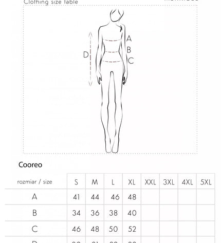 Marribel geltona trumpa vasariška suknelė Cooreo