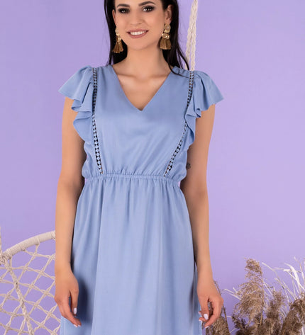 Marribel melsva vasariška suknelė Lauream