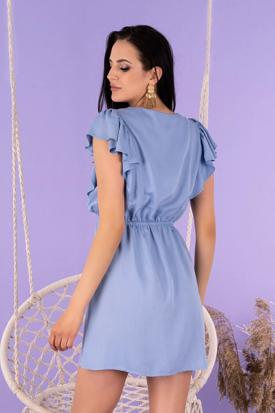 Marribel melsva vasariška suknelė Lauream