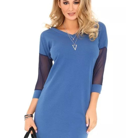 Marribel melsva medvilninė suknelė Betanisa