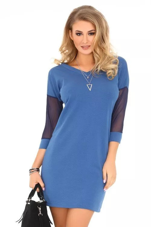 Marribel melsva medvilninė suknelė Betanisa