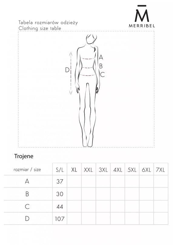Marribel tamsiai raudona blizgi suknelė Frojene