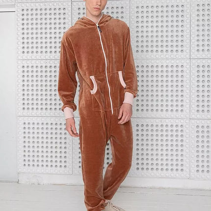 Collection image for: Veliūriniai Kombinezonai