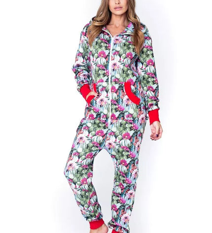 Sofa Killer spalvigas kombinezonas Cactus