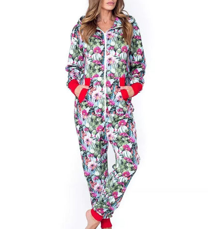 Sofa Killer spalvigas kombinezonas Cactus