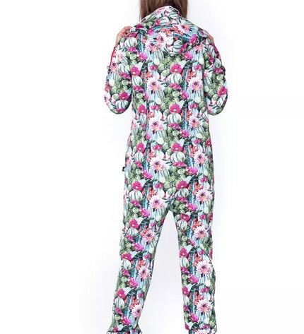 Sofa Killer spalvigas kombinezonas Cactus