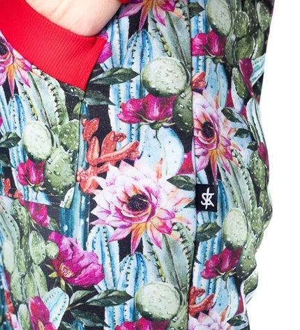 Sofa Killer spalvigas kombinezonas Cactus