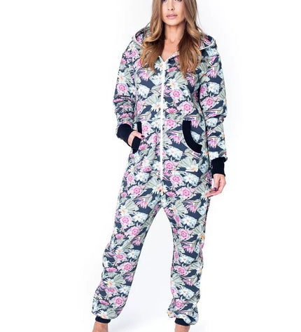 Sofa Killer spalvigas kombinezonas Floral