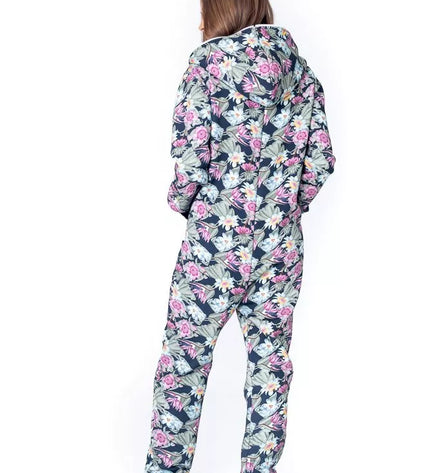 Sofa Killer spalvigas kombinezonas Floral