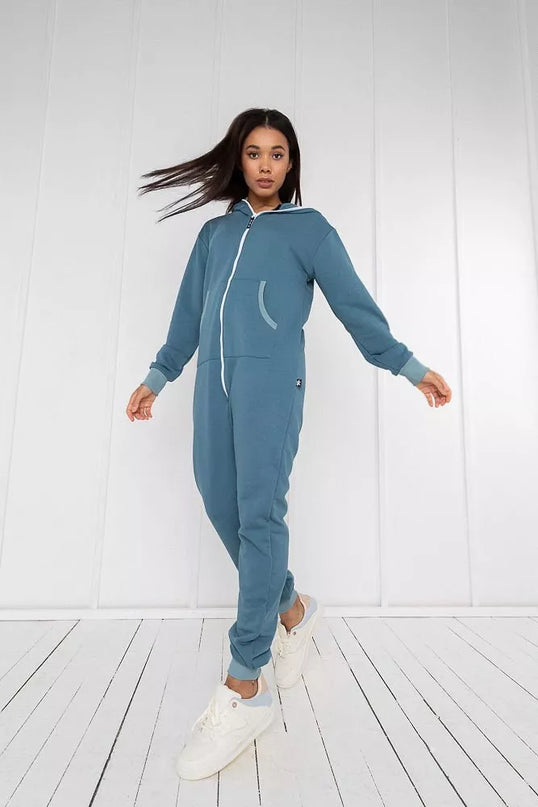 Sofa Killer mėlynas kombinezonas Blue Stone