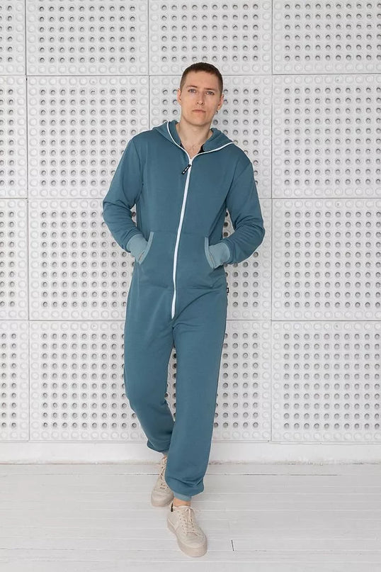 Sofa Killer mėlynas kombinezonas Blue Stone