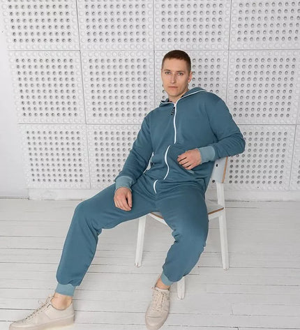 Sofa Killer mėlynas kombinezonas Blue Stone