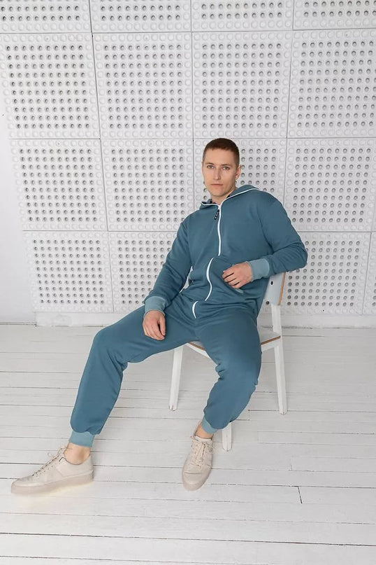 Sofa Killer mėlynas kombinezonas Blue Stone