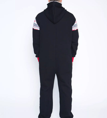 Sofa Killer juodas kombinezonas Nordic