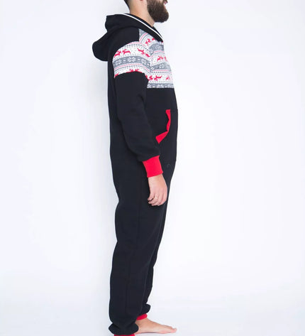 Sofa Killer juodas kombinezonas Nordic