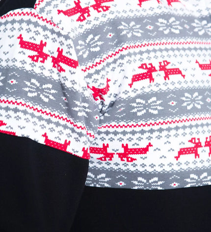 Sofa Killer juodas kombinezonas Nordic