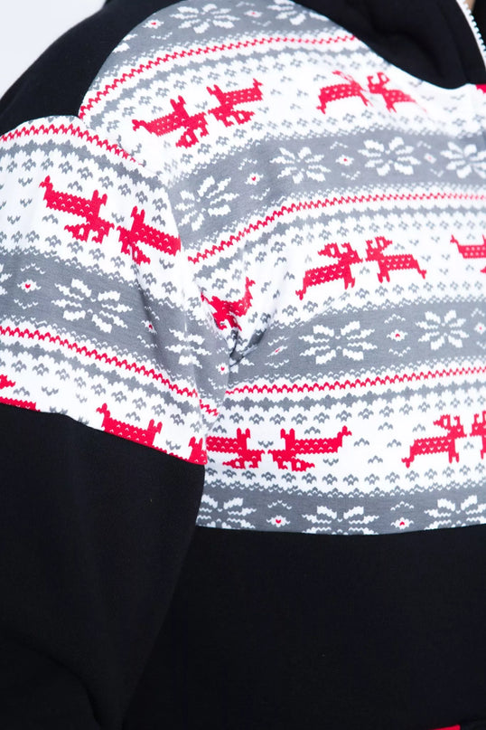 Sofa Killer juodas kombinezonas Nordic