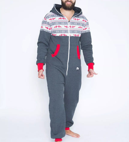 Sofa Killer tamsiai pilkas kombinezonas Nordic