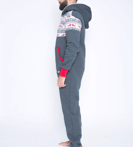 Sofa Killer tamsiai pilkas kombinezonas Nordic