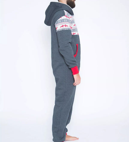 Sofa Killer tamsiai pilkas kombinezonas Nordic