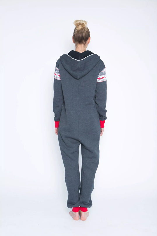 Sofa Killer tamsiai pilkas kombinezonas Nordic