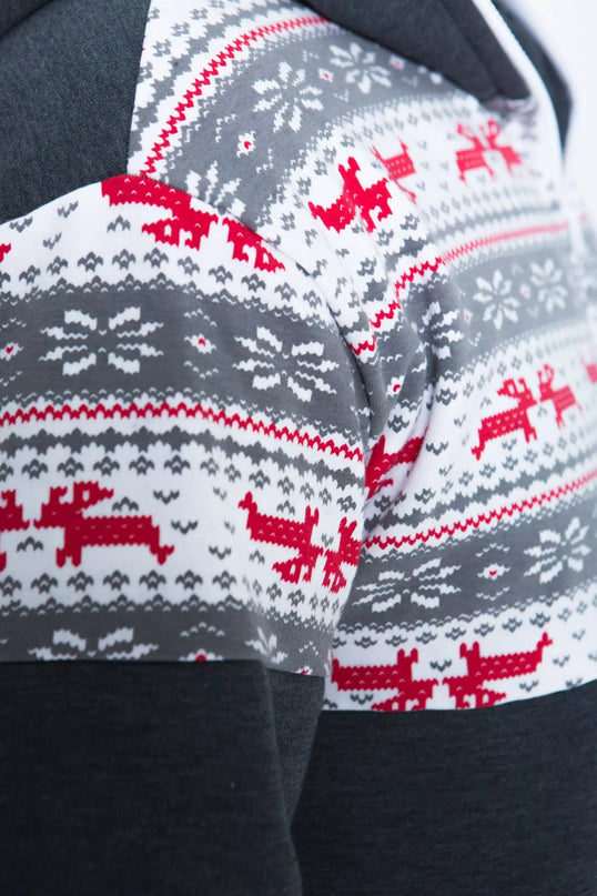 Sofa Killer tamsiai pilkas kombinezonas Nordic