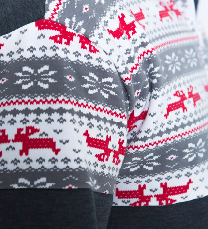 Sofa Killer tamsiai pilkas kombinezonas Nordic